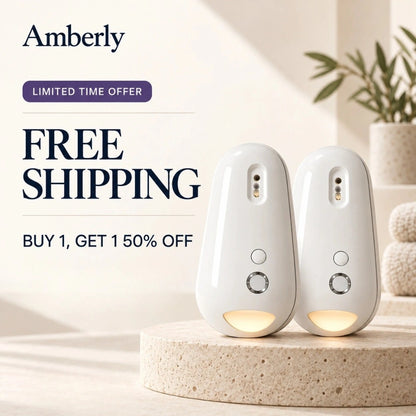 Self Cleaning UV Toilet Sanitizer & Night Light
