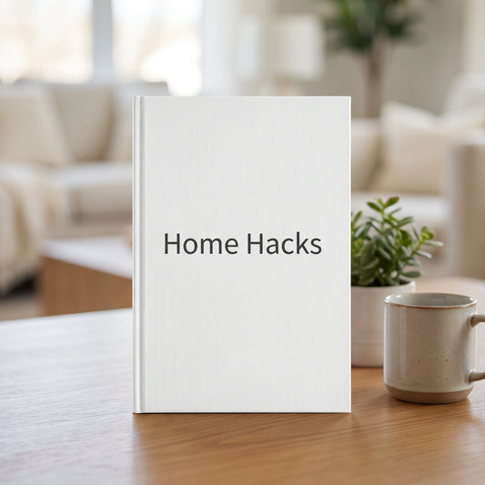 E-book - Home Hacks